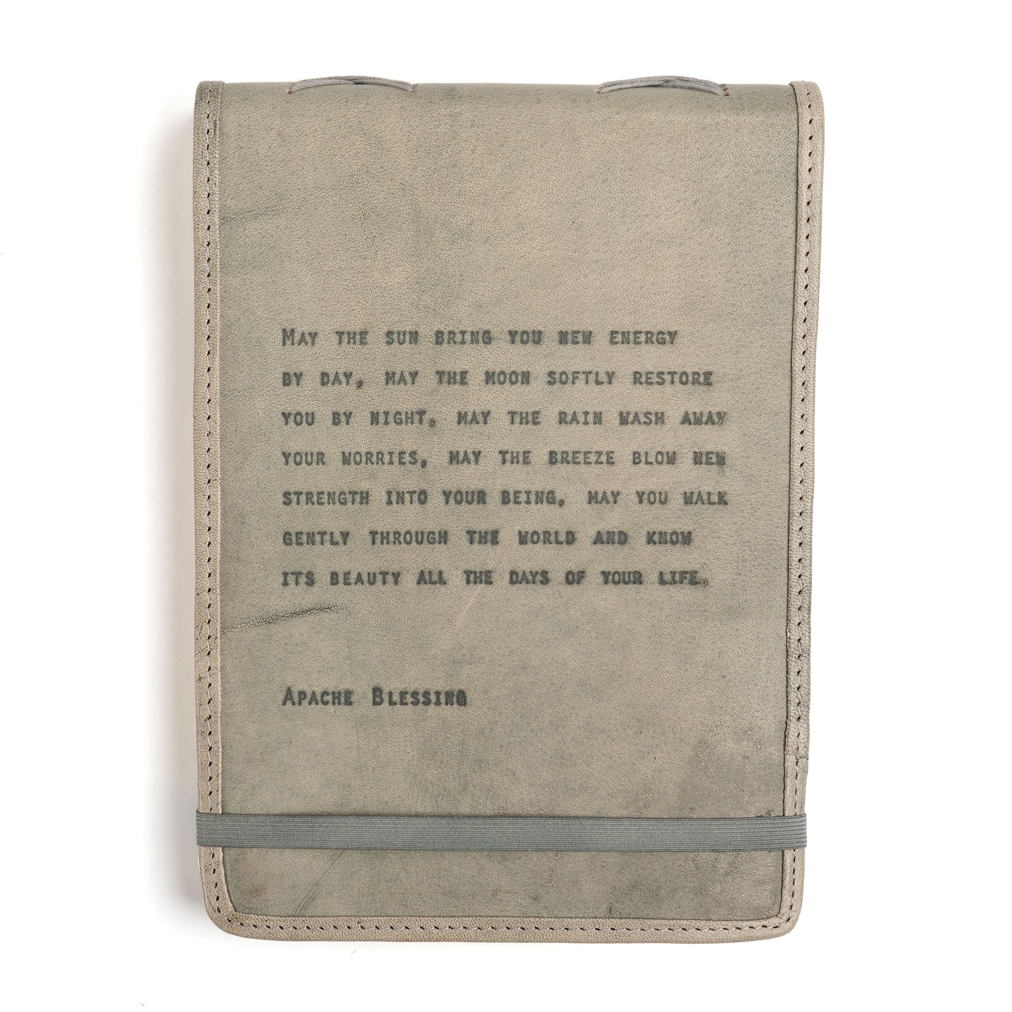 Leather Journal - Large