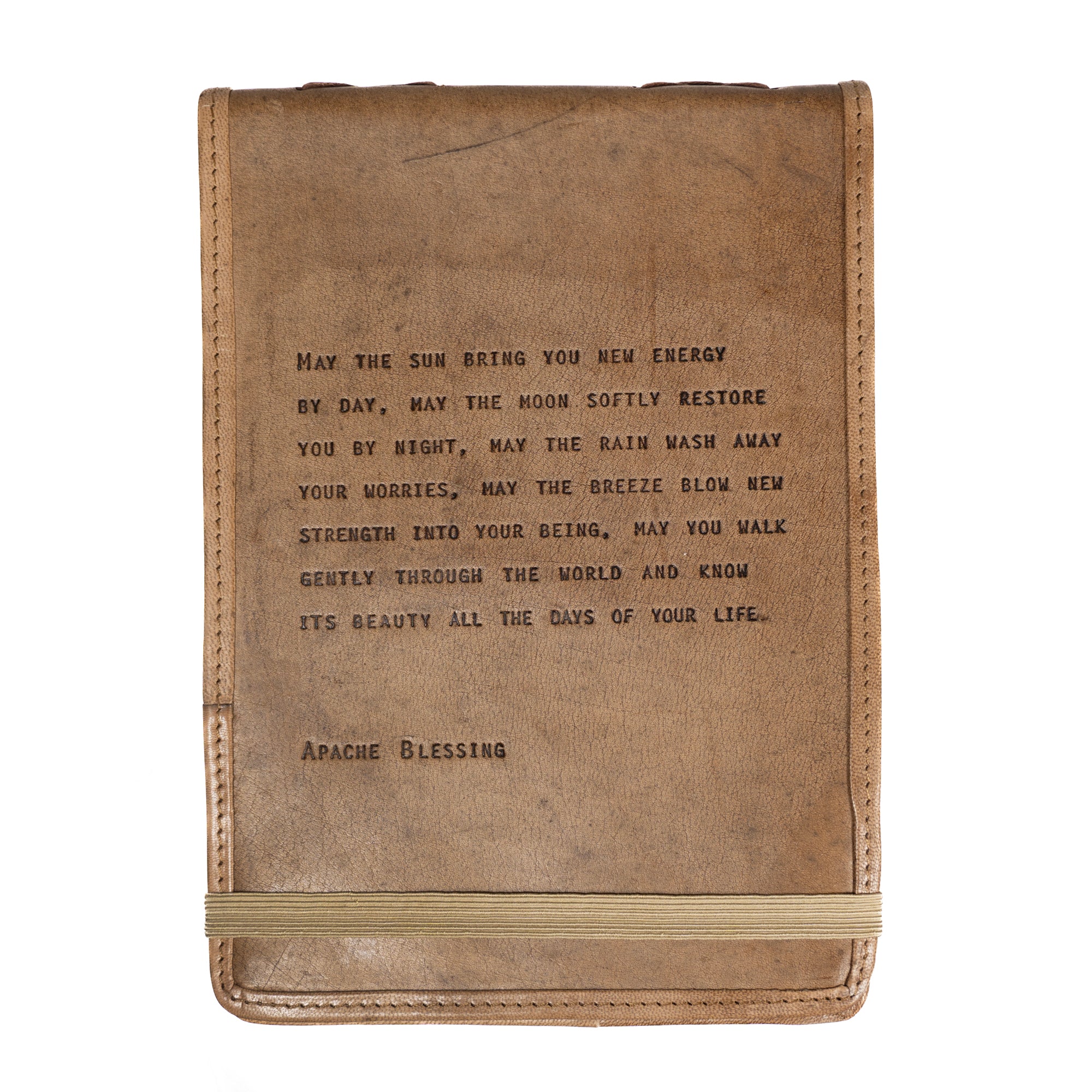 Leather Journal - Large