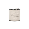 Shine Candle - I will think of you. - Arthur Golden