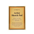 5.8"x8.3" Artist Sketch Pad