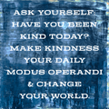 Ask Yourself (Annie Lenox) - Art Print
