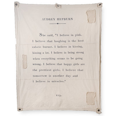 Canvas Wall Tarp