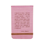 Fabric Notebooks 1st Edition