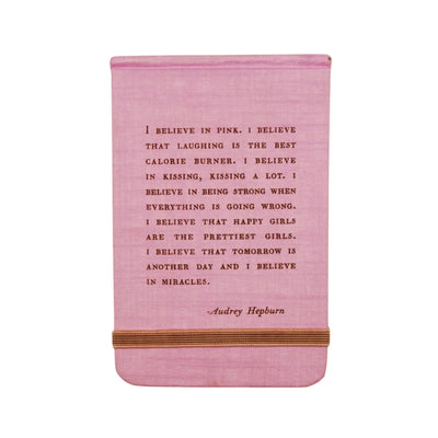 Fabric Notebooks 1st Edition