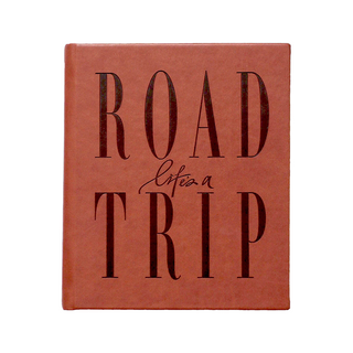 Life’s a Roadtrip - Original Tan