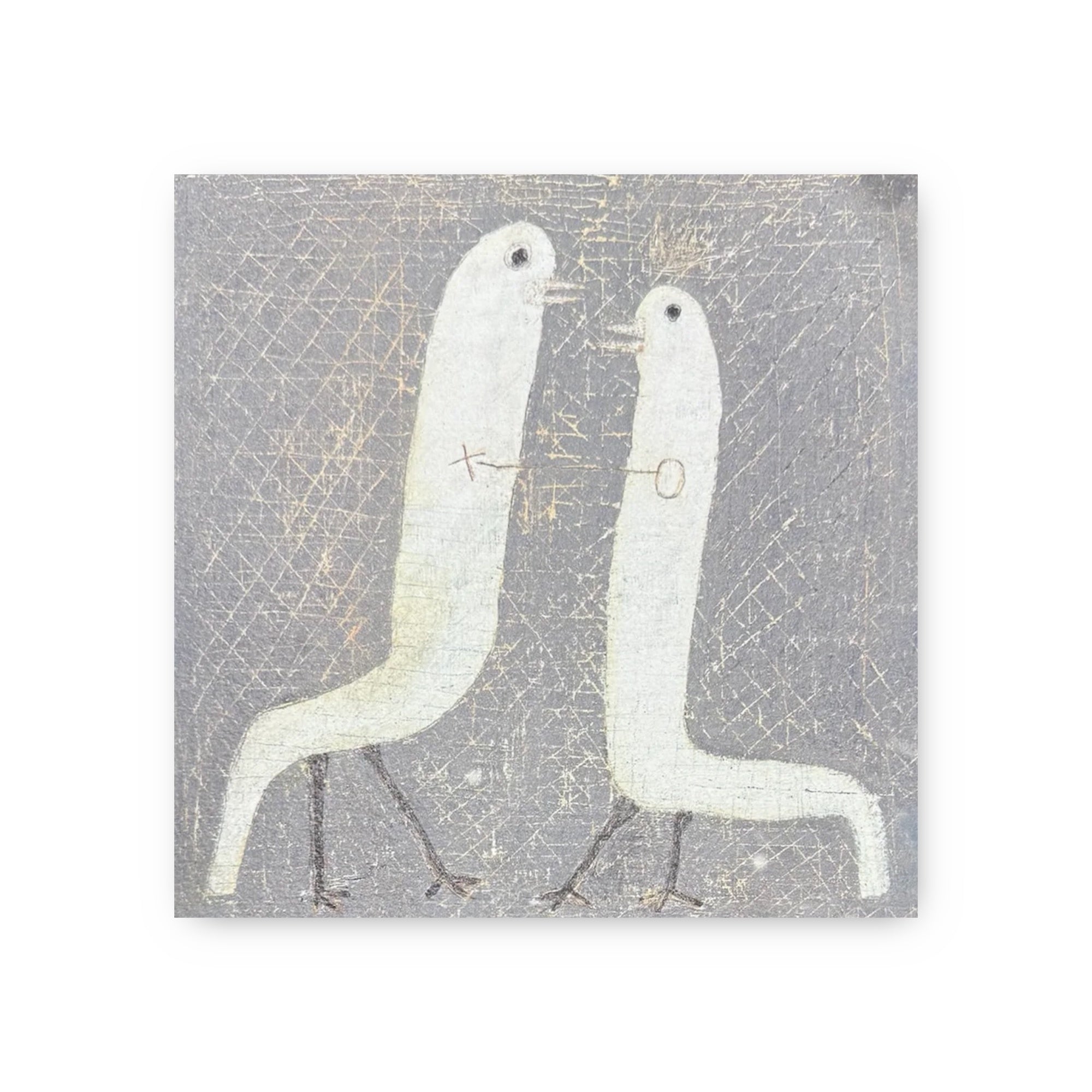 Beautiful You Birds - Art Tile Collection