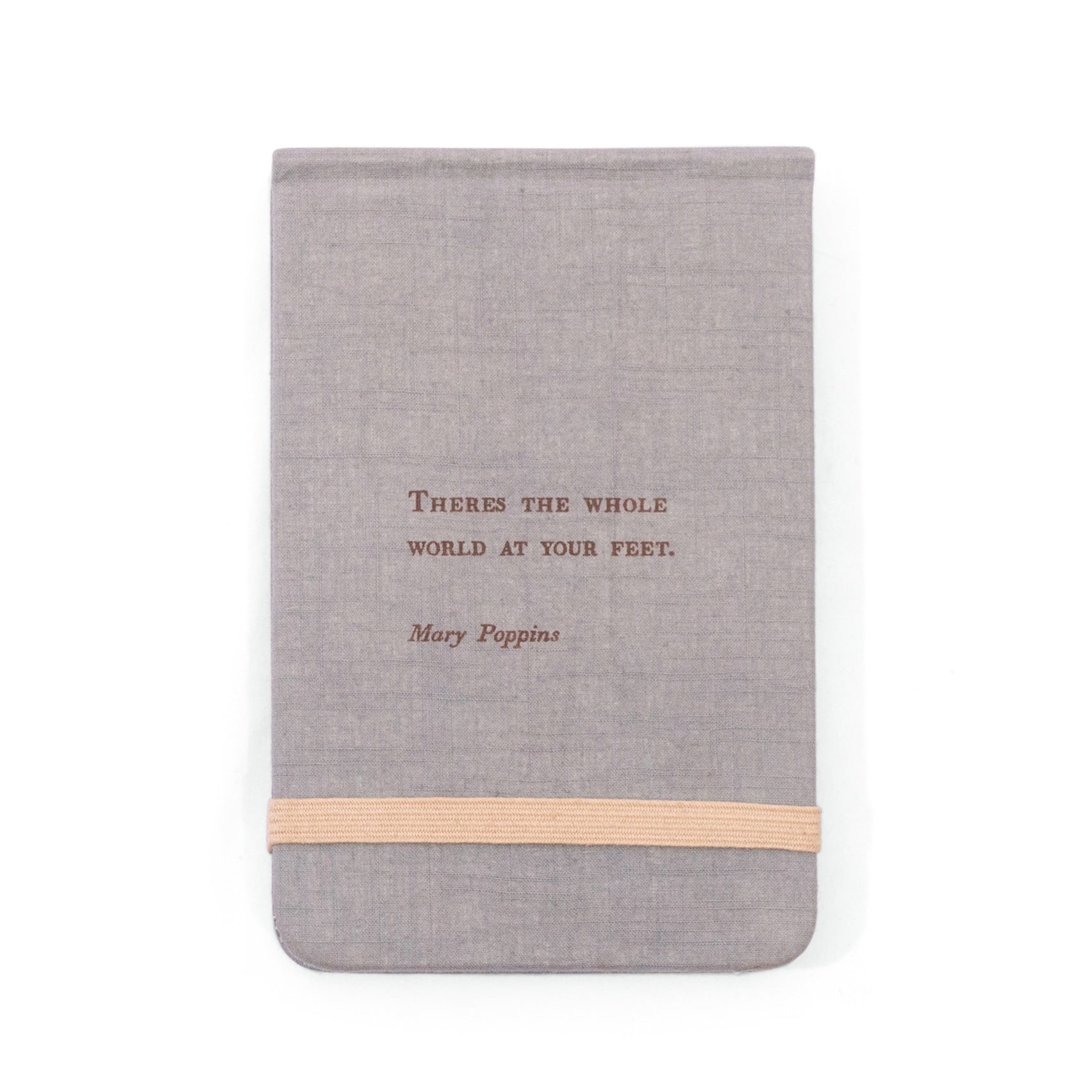 Fabric Notebook 1st Edition