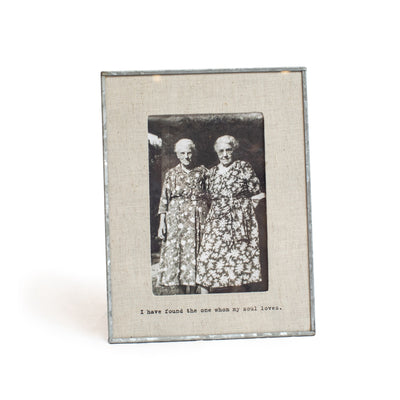 Linen Frames