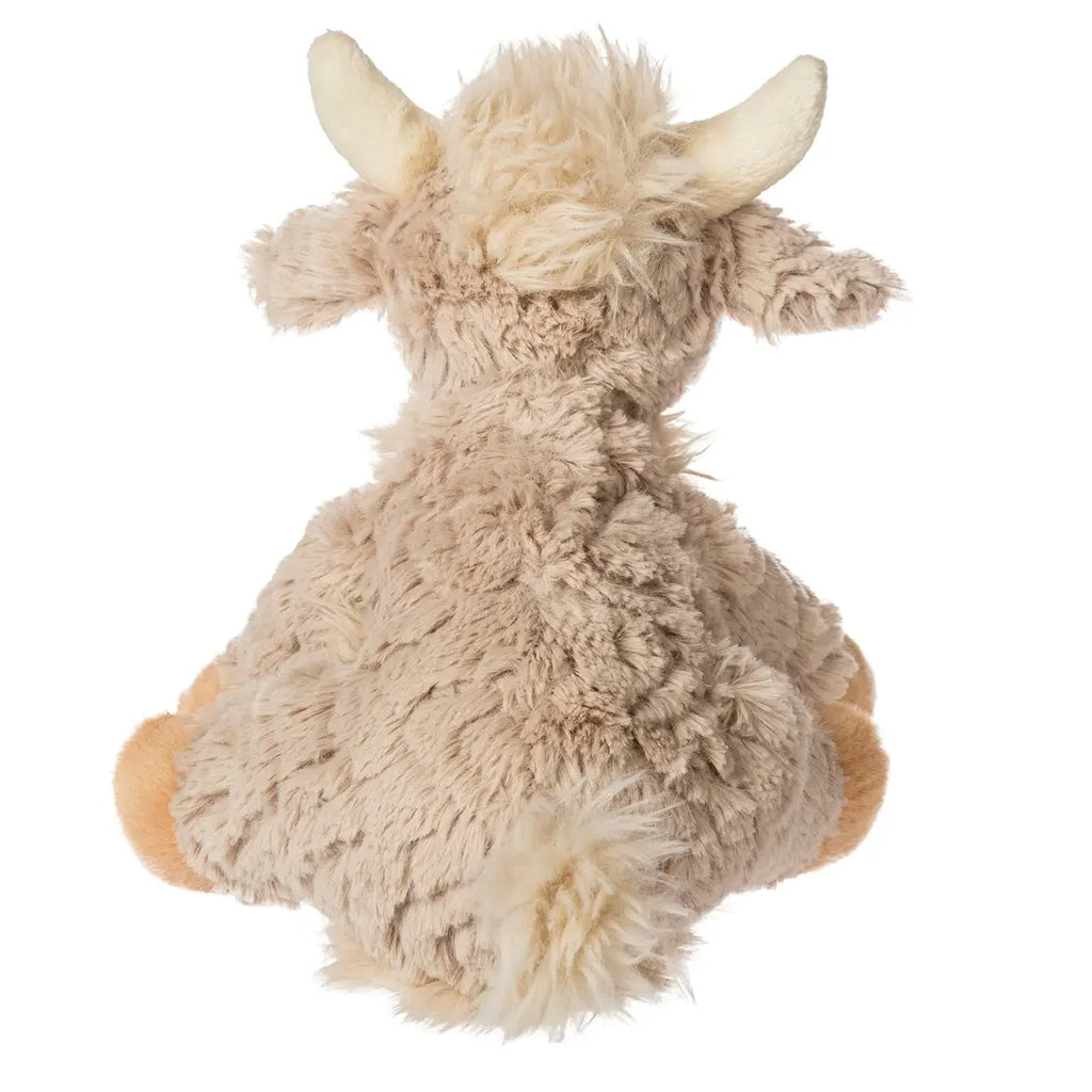 Putty Highland Cow