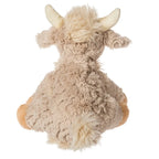 Putty Highland Cow