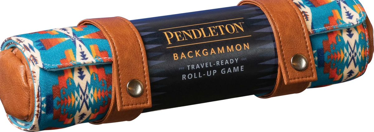 Pendleton Backgammon