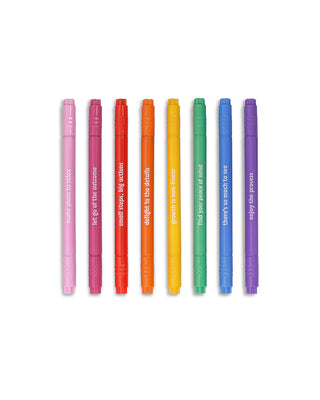Double Sided Marker Set, Assorted