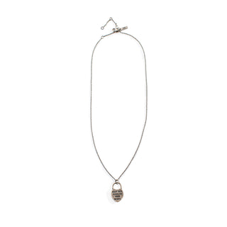 ***Heart Pendant (Keep This Close) Necklace