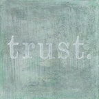 Trust Art Print