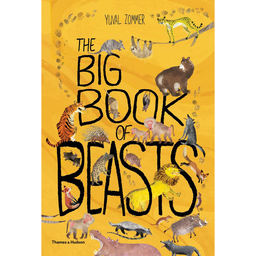 Big Book of Beasts – Sugarboo & Co