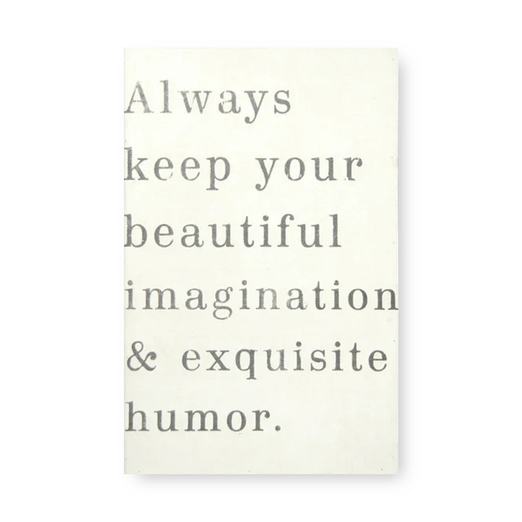 Always Keep Your Beautiful - Art Tile Collection