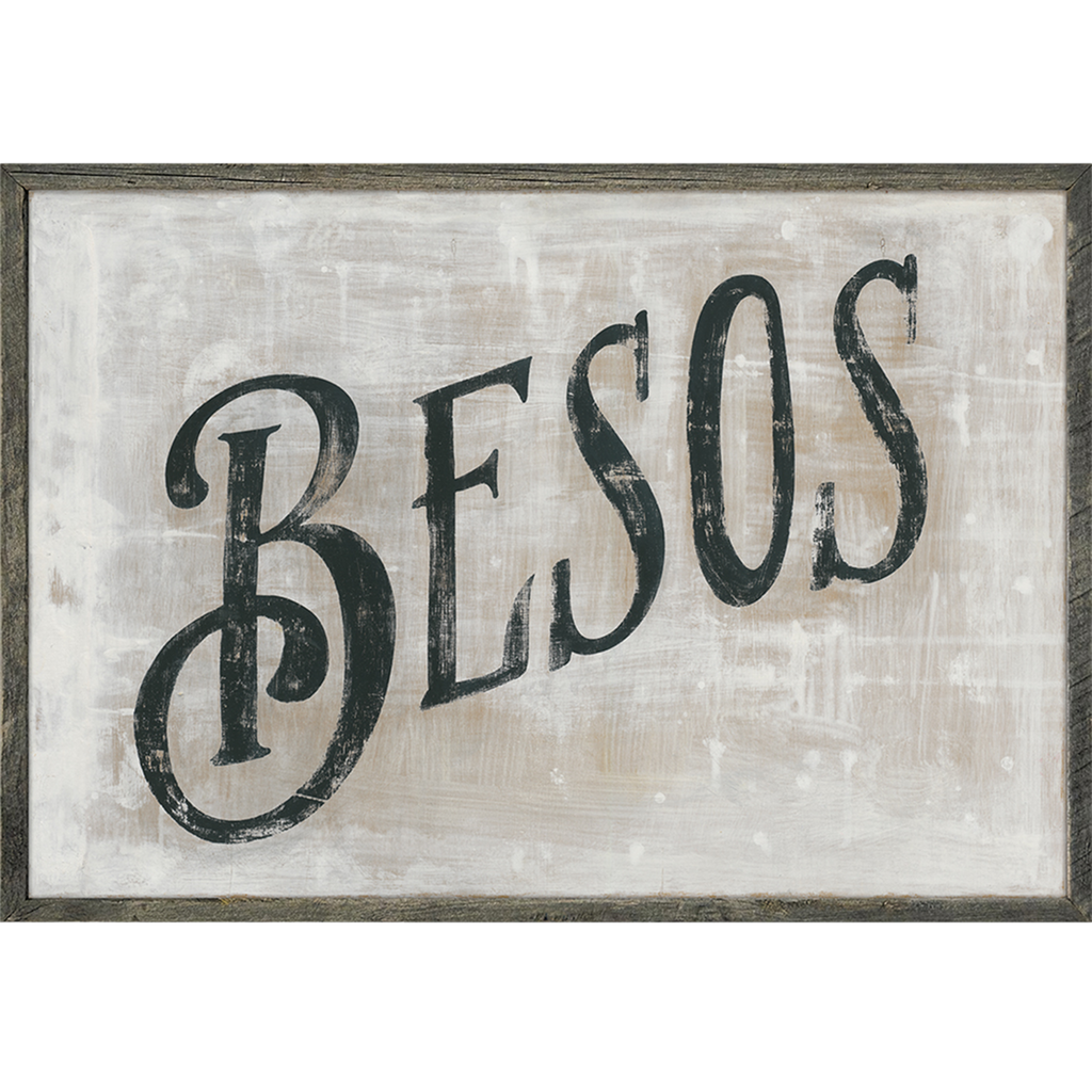 Besos