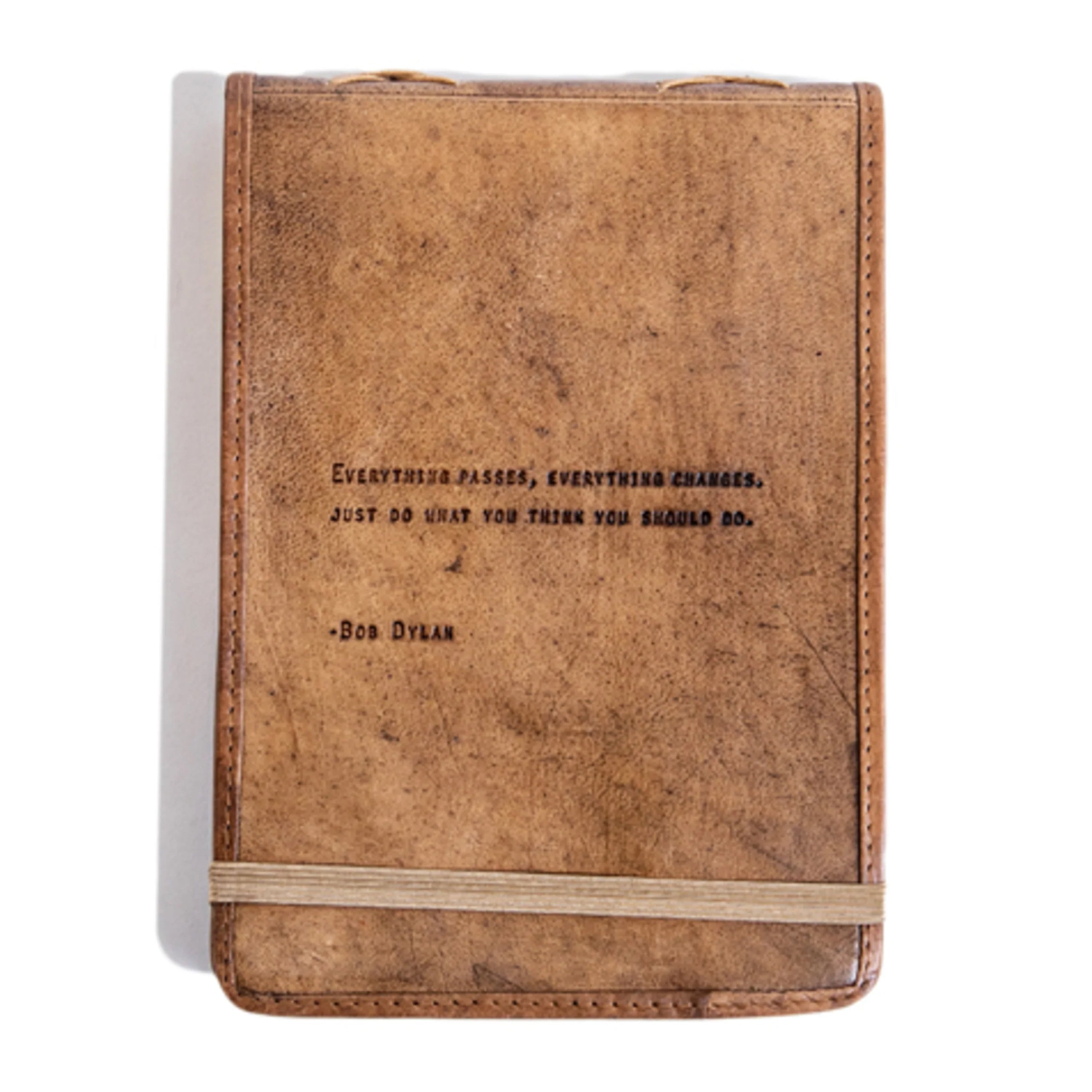 Leather Journal - Large