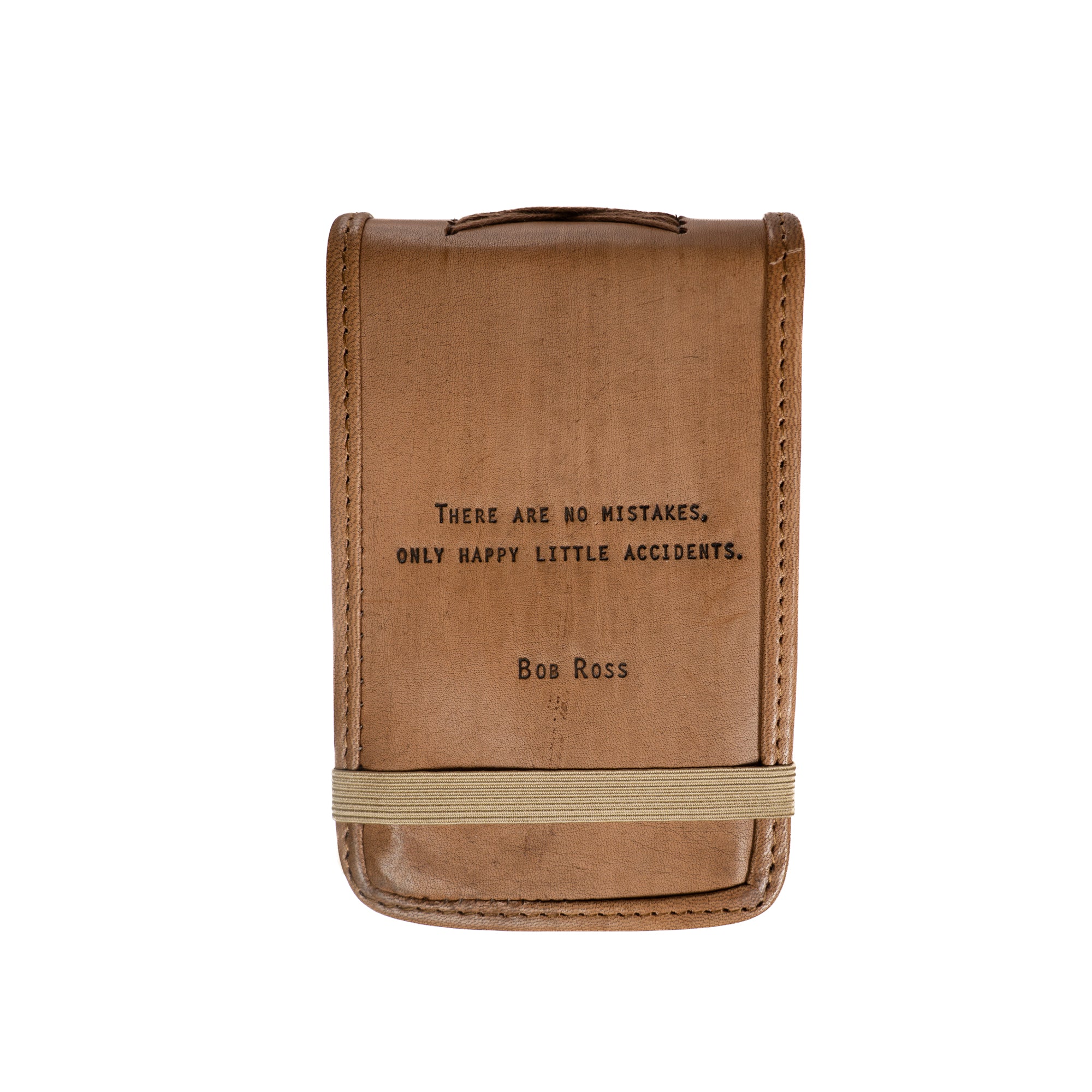 Leather Journal - Mini