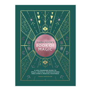 Mama Moon's Book of Magic