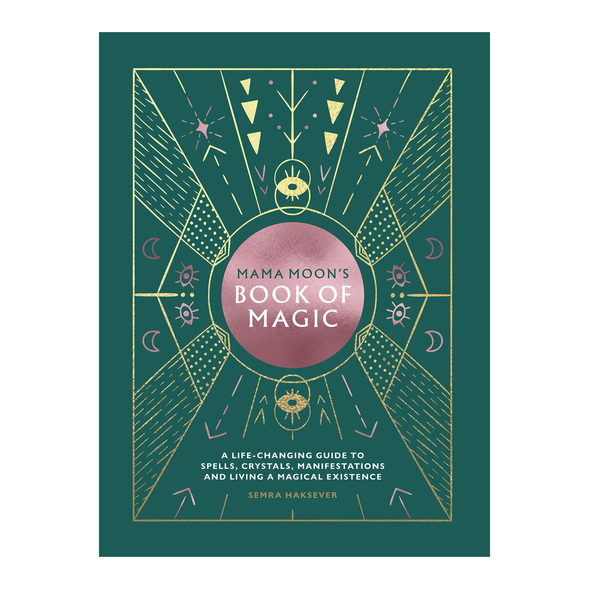 Mama Moon's Book of Magic