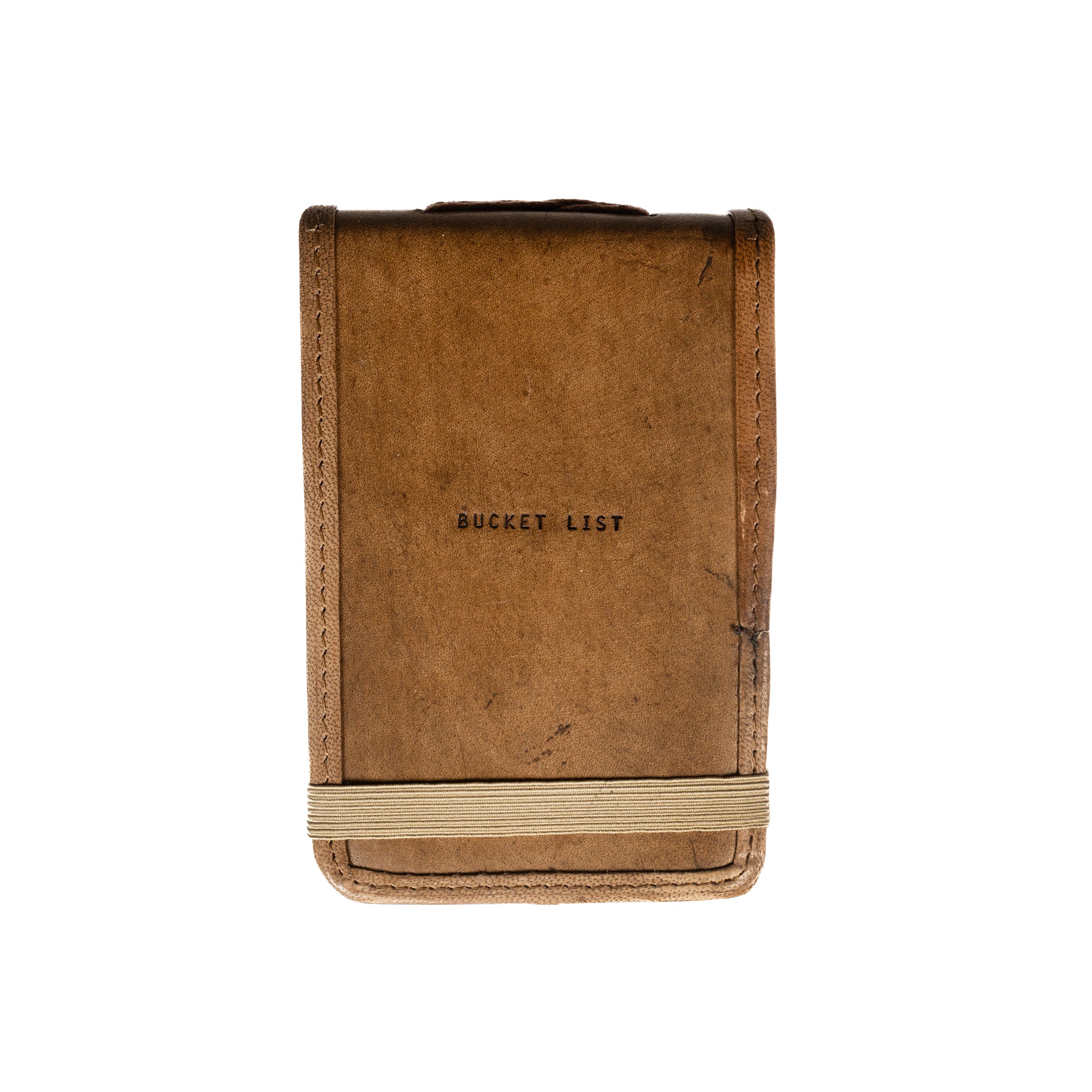 Leather Journal - Mini