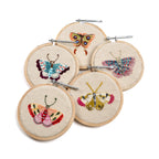Embroidery Hoop - Butterfly