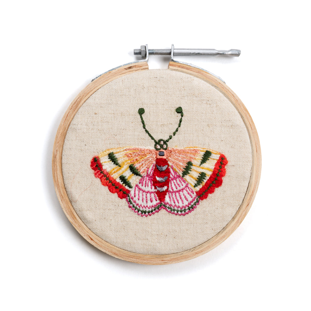 Embroidery Hoop - Butterfly