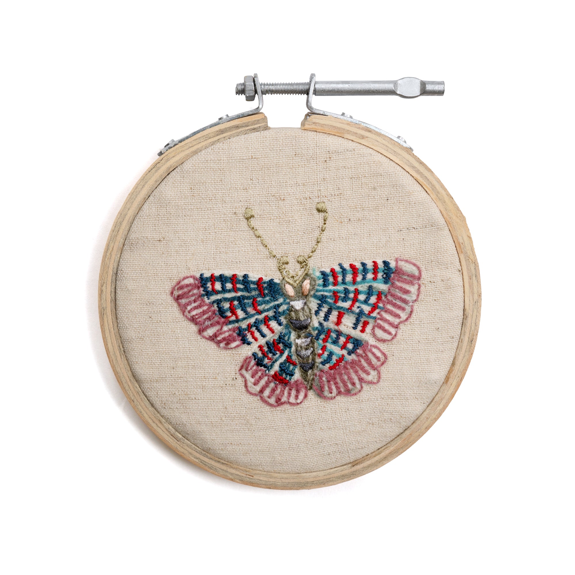 Embroidery Hoop - Butterfly
