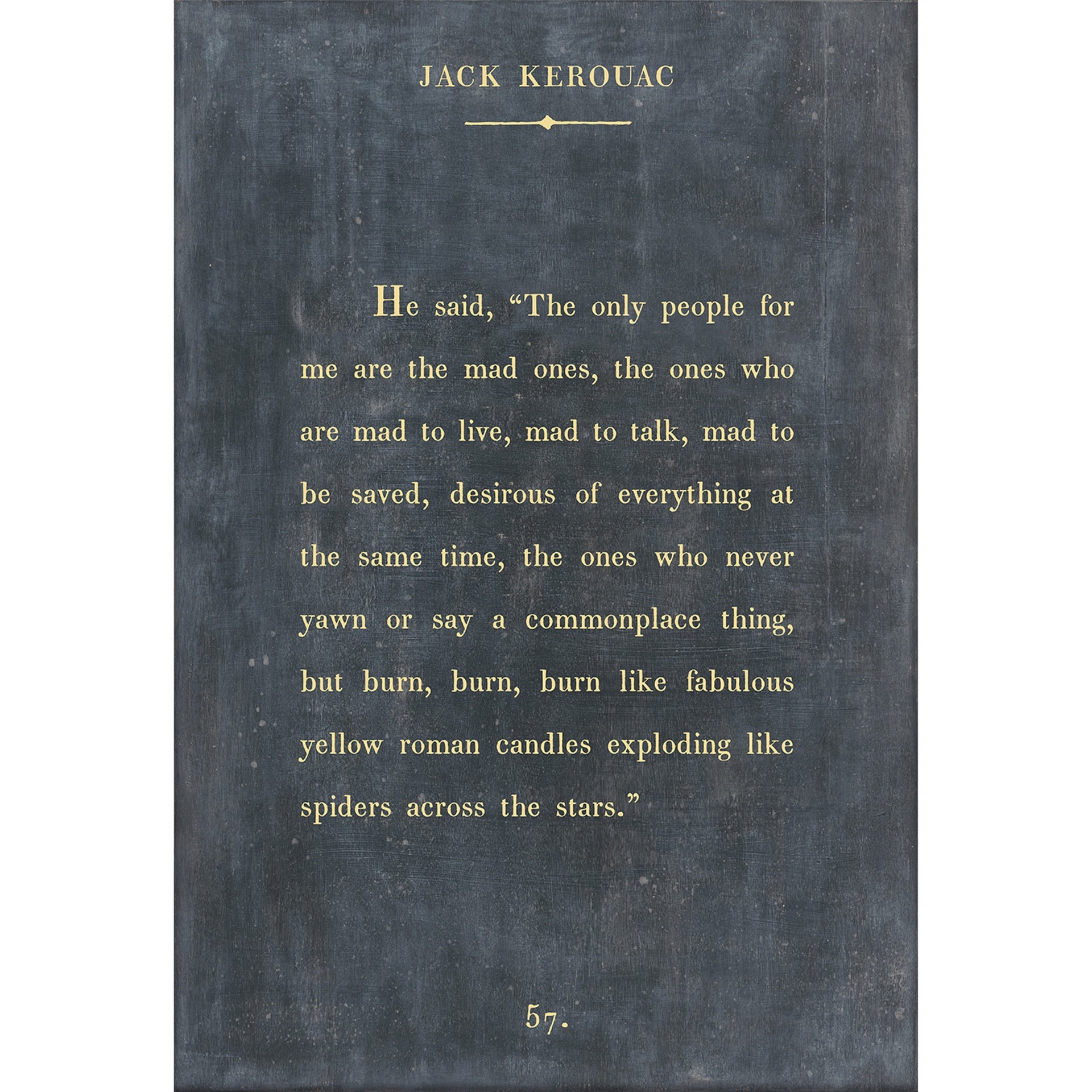 Jack Kerouac - Book Collection