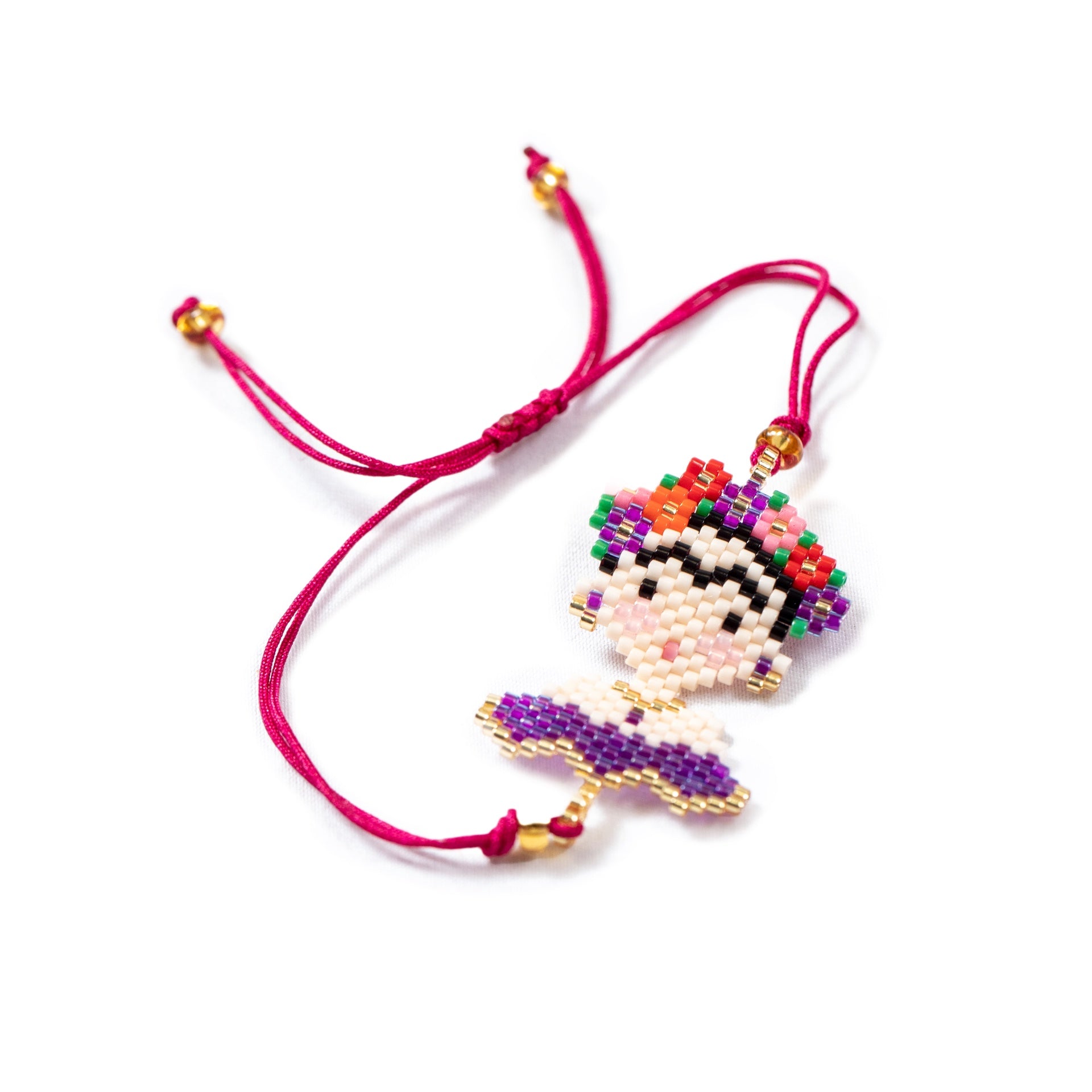 Beaded Frida Bracelet