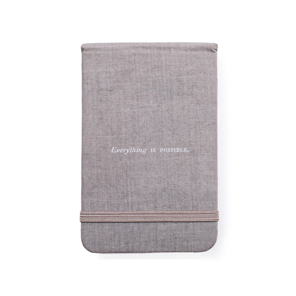 Fabric Notebook 1st Edition