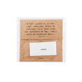 Love. Temporary Tattoo - 2 Pack