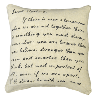 ***Pillow Collection - Sweet Darling/I