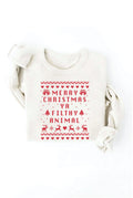 MERRY CHRISTMAS YA Sweatshirt,