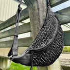 Scout Handcrafted Leather Fanny Pack