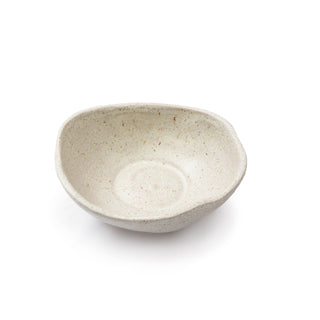 ***Medium Speckled Ceramic Side Dish