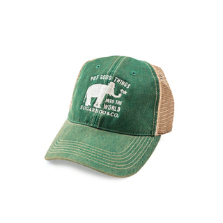 Sugarboo Hat - Old Favorite Trucker Hat