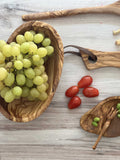 Olive Wood Small Salad Bowl