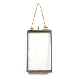 Zinc Frame 3"x5" Vertical