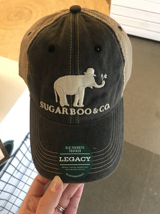 Sugarboo Hat - Old Favorite Trucker Hat