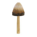 Mushroom, Wood, Natural