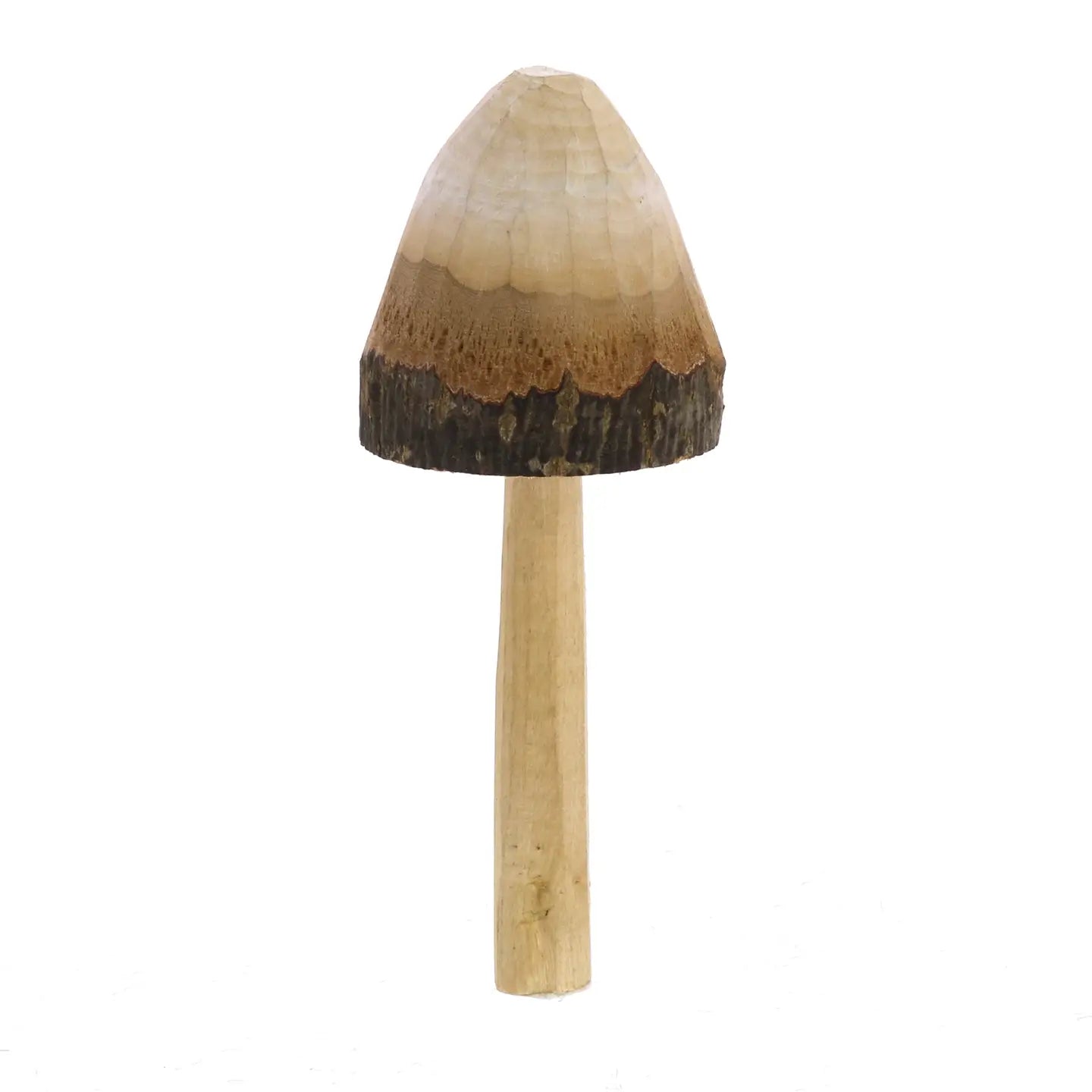 Mushroom, Wood, Natural