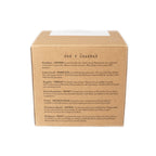 Chakra Crystal Candle - 11oz