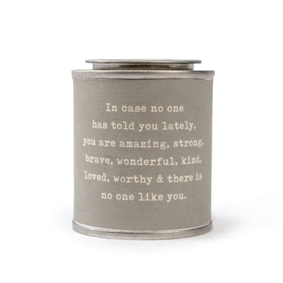 Encouragement Candle Collection