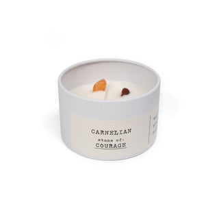 Mini Intention Candle - Carnelian