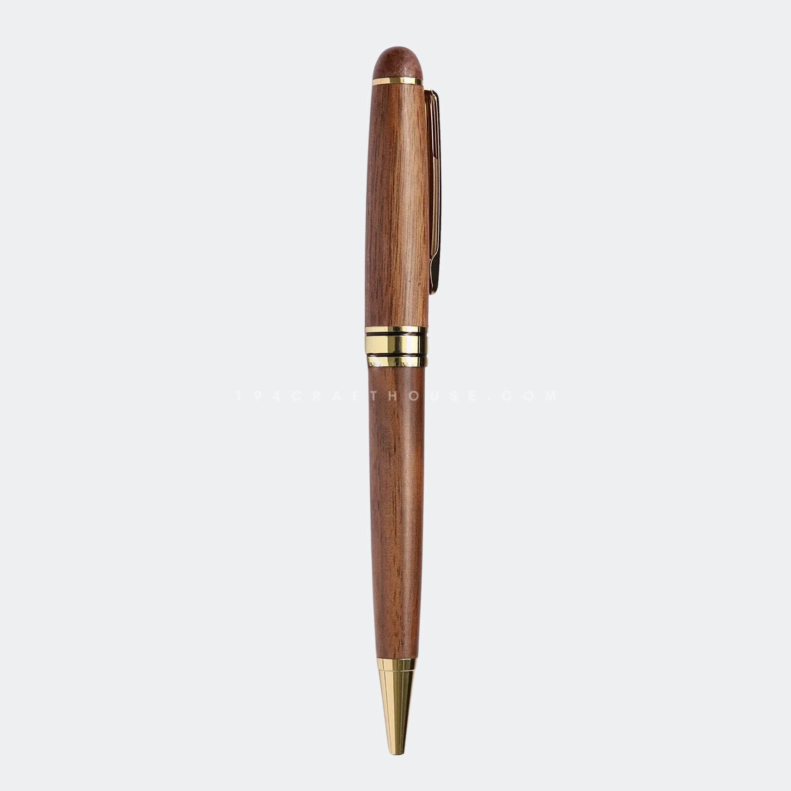 Walnut Wooden Ballpoint Pens