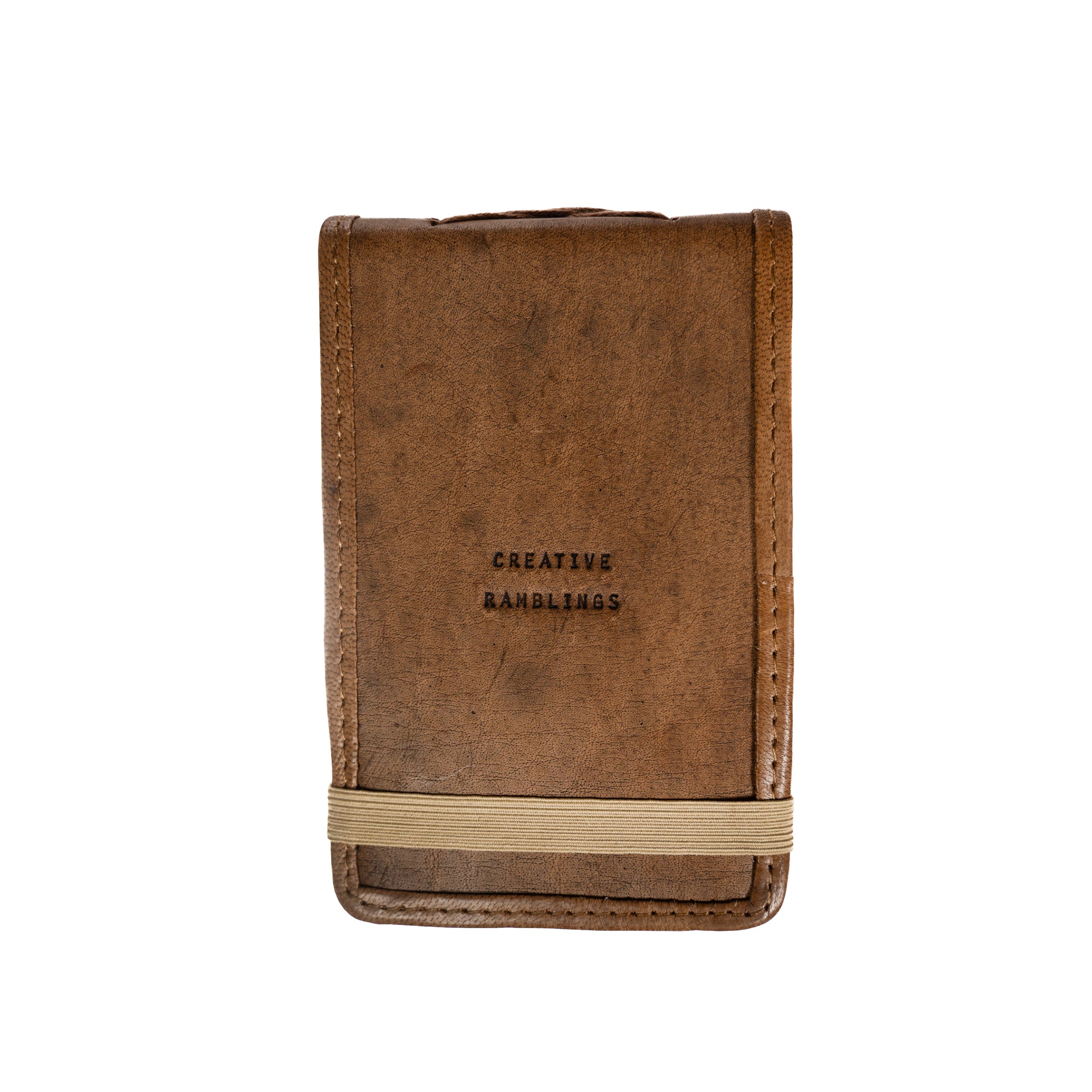 Leather Journal - Mini