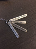 ***You've Always Had The Power Necklace