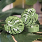 Monstera Leaf Soap
